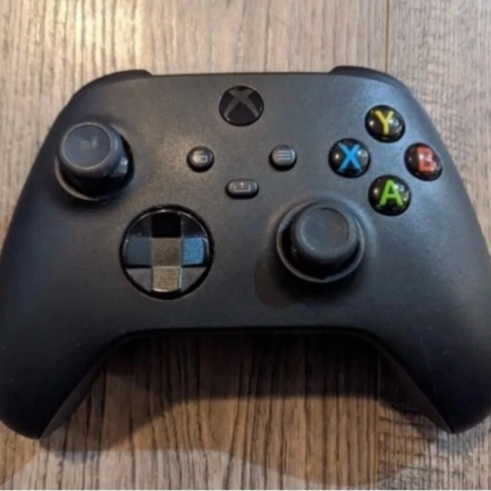 Xbox One Game System, Xbox Controller, Sceptre Monitor, Turtle Beach Headset